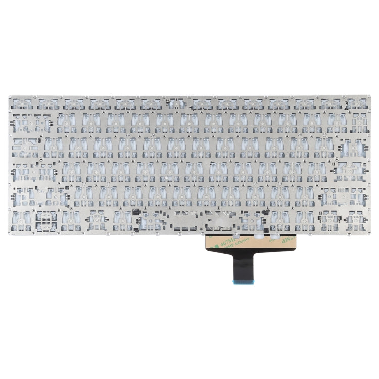 For Huawei Matebook 13 VLT-W60 VLT-W50 US Version Keyboard - Replacement Keyboards by PMC TechLife | Online Shopping South Africa | PMC TechLife