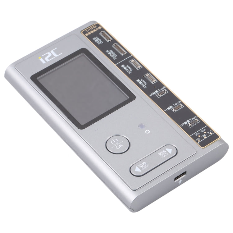 i2C i6S Intelligent Programmer Set (Original Color+Battery+Dot Matrix Test Board ) - free shipping - PMC TechLife - Order now!