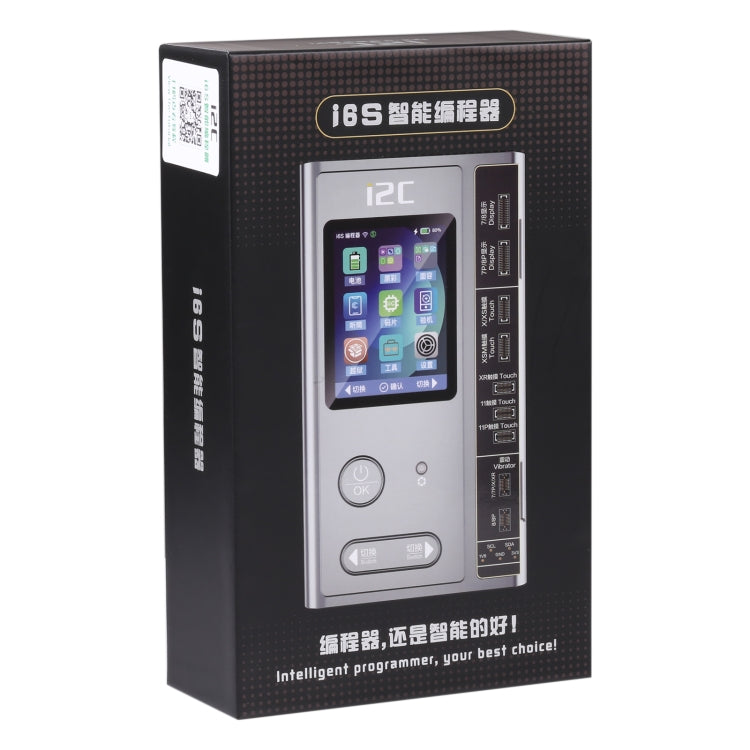 i2C i6S Intelligent Programmer with Original Color Test Board for iPhone 12-13 Series - free shipping - PMC TechLife - Order now!