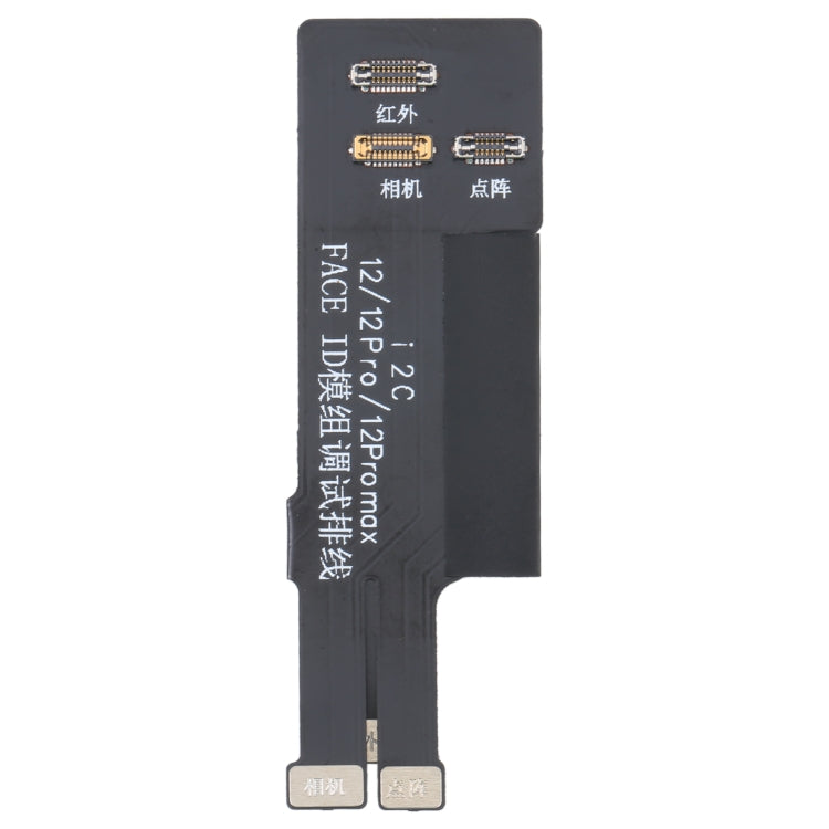 i2c Infrared Dot Matrix Test Cable For iPhone 12 Series - Test Tools by i2C | Online Shopping South Africa | PMC TechLife | Buy Now Pay Later Mobicred