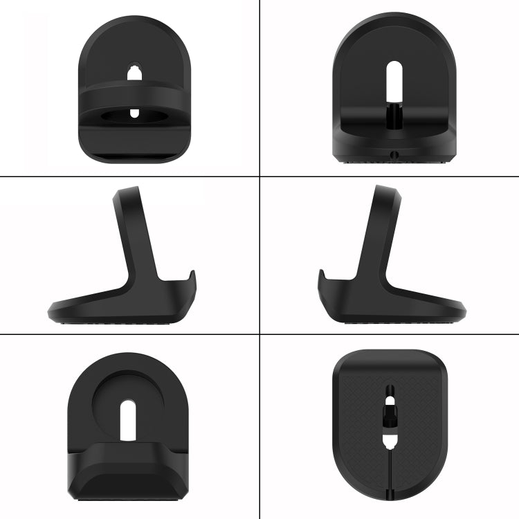 For Apple Watch Smart Watch Silicone Charging Stand Without Charger(White) - free shipping - PMC TechLife - Order now!