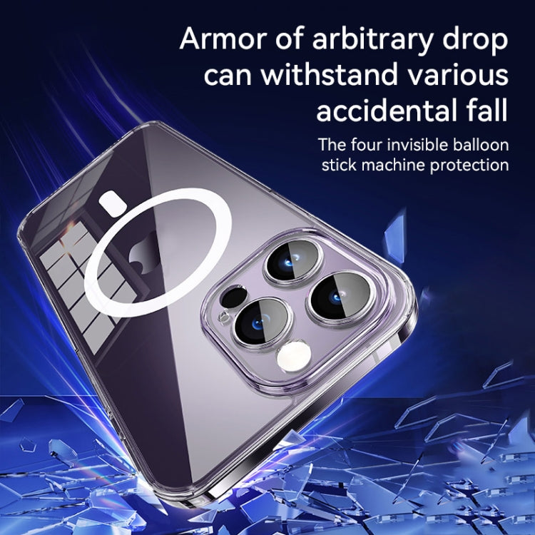 For iPhone 14 Plus SULADA Jingpin Series All-inclusive Lens Electroplated TPU Phone Case(Black) - iPhone 14 Plus Cases by SULADA | Online Shopping South Africa | PMC TechLife