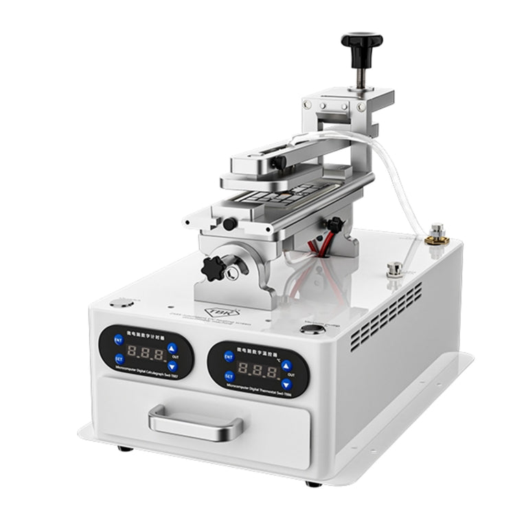 TBK 258S Intelligent Multi-function UV Cured Disassembly Machine, Plug:AU Plug - free shipping - PMC TechLife - Order now!