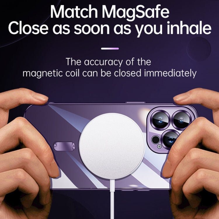 For iPhone 13 SULADA Plating TPU Shockproof Phone Soft Case(Gold) - iPhone 13 Cases by SULADA | Online Shopping South Africa | PMC TechLife