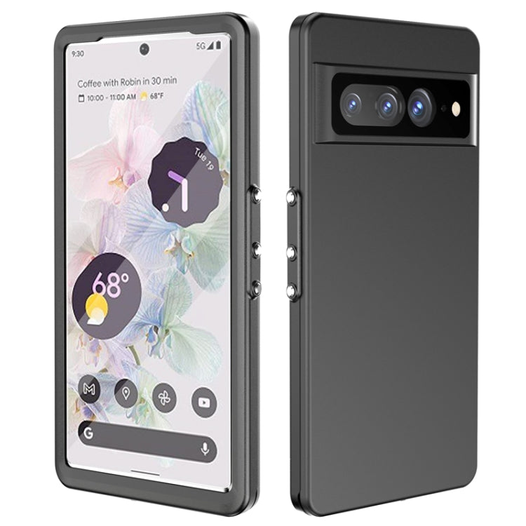For Google Pixel 7 RedPepper PC + TPU Waterproof Phone Case - Google Cases by RedPepper | Online Shopping South Africa | PMC TechLife | Buy Now Pay Later Mobicred