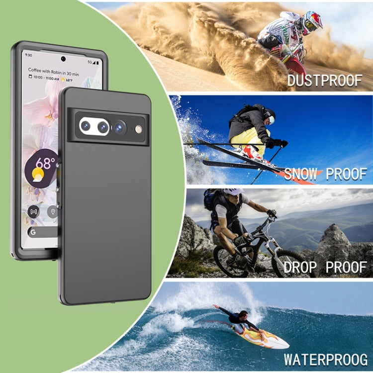 For Google Pixel 7 RedPepper PC + TPU Waterproof Phone Case - Google Cases by RedPepper | Online Shopping South Africa | PMC TechLife | Buy Now Pay Later Mobicred