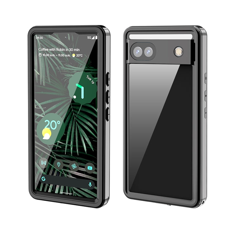 For Google Pixel 6a RedPepper PC + TPU Waterproof Phone Case - Google Cases by RedPepper | Online Shopping South Africa | PMC TechLife | Buy Now Pay Later Mobicred