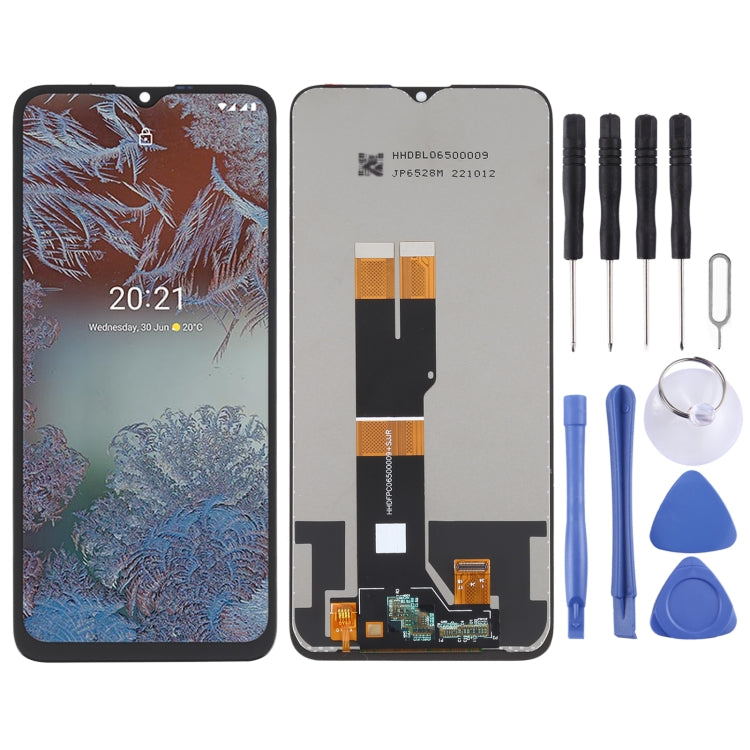 Original LCD Screen For Nokia G10 with Digitizer Full Assembly - LCD Screen by PMC TechLife | Online Shopping South Africa | PMC TechLife