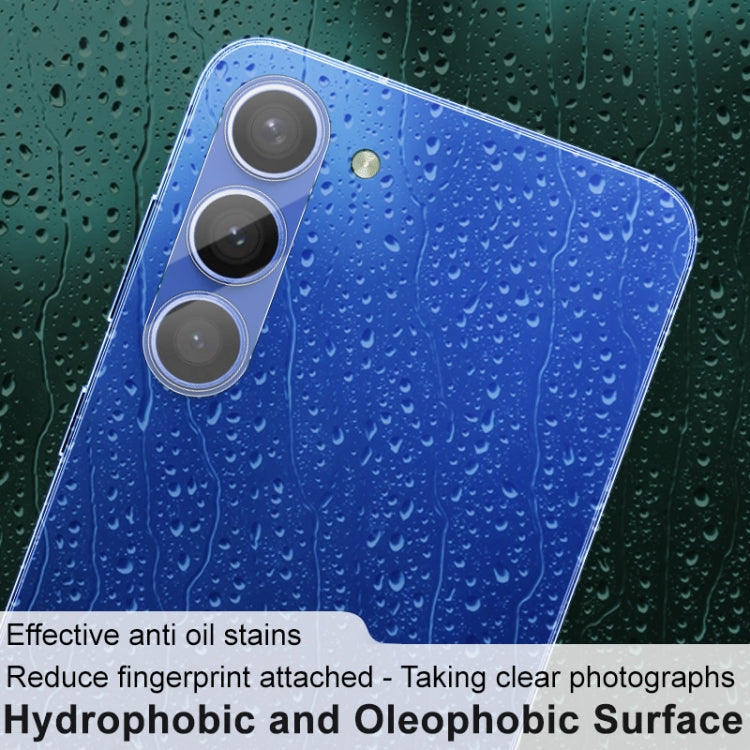 For Samsung Galaxy S23 5G/S23+ 5G imak Integrated Rear Camera Lens Tempered Glass Film - For Samsung by imak | Online Shopping South Africa | PMC TechLife | Buy Now Pay Later Mobicred