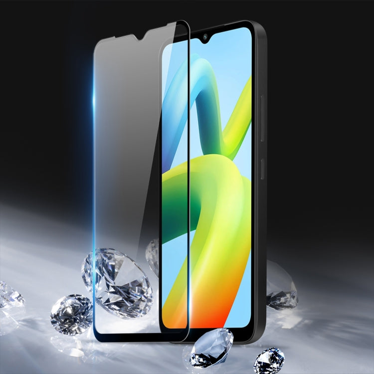For Xiaomi Redmi A1+ 10pcs DUX DUCIS 0.33mm 9H Medium Alumina HD Full Screen Tempered Glass Film -  by DUX DUCIS | Online Shopping South Africa | PMC TechLife | Buy Now Pay Later Mobicred