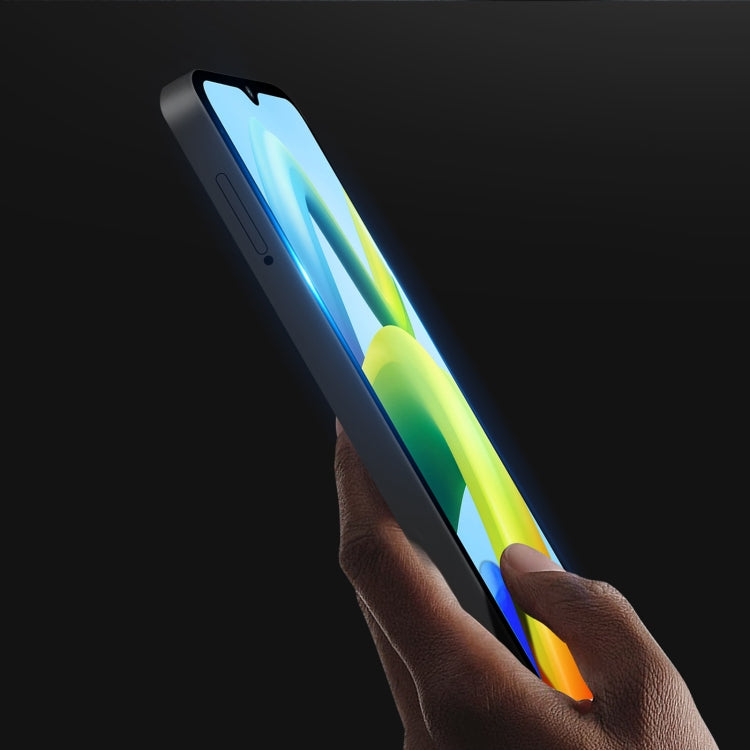 For Xiaomi Redmi A1+ 10pcs DUX DUCIS 0.33mm 9H Medium Alumina HD Full Screen Tempered Glass Film -  by DUX DUCIS | Online Shopping South Africa | PMC TechLife | Buy Now Pay Later Mobicred