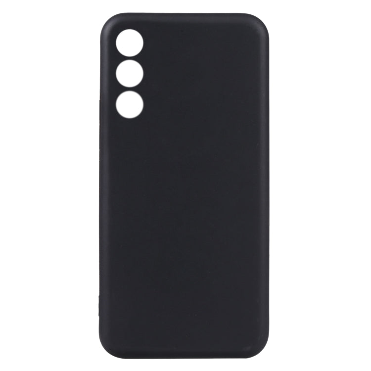 For Samsung Galaxy A34 5G TPU Phone Case(Black) - free shipping - PMC TechLife - Order now!
