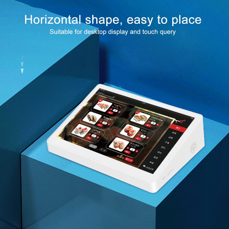 HSD1012T 10.1 inch Android 6.0 All in One Tablet PC, RK3288, 2GB+16GB, Plug:UK Plug(Black) - All in One PC by PMC TechLife | Online Shopping South Africa | PMC TechLife | Buy Now Pay Later Mobicred