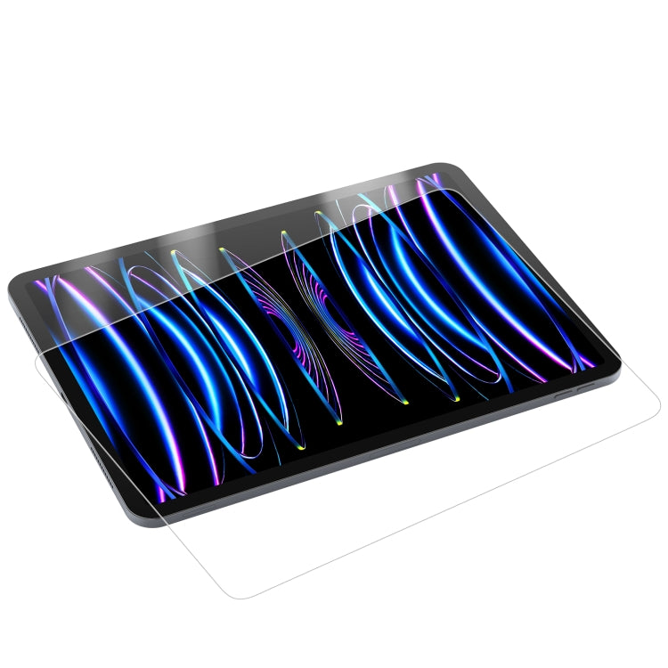 For iPad Pro 11 2020/2021/2022 NILLKIN Net Series Anti-Reflection Tempered Film - free shipping - PMC TechLife - Order now!