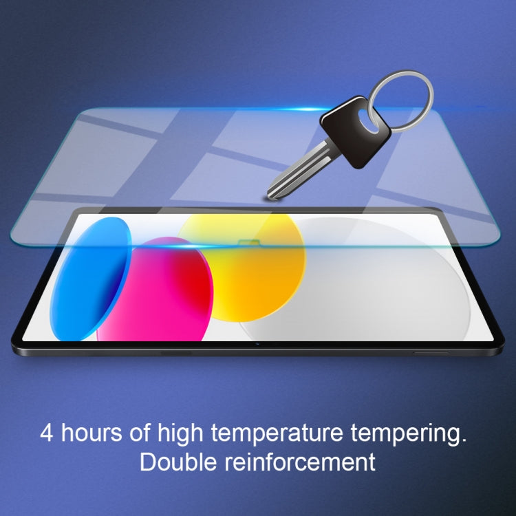 For iPad 2025 / 2022 NILLKIN H+ 0.2mm 9H Explosion-proof Tempered Glass Film - iPad 2025 / 2022 Tempered Glass by NILLKIN | Online Shopping South Africa | PMC TechLife | Buy Now Pay Later Mobicred