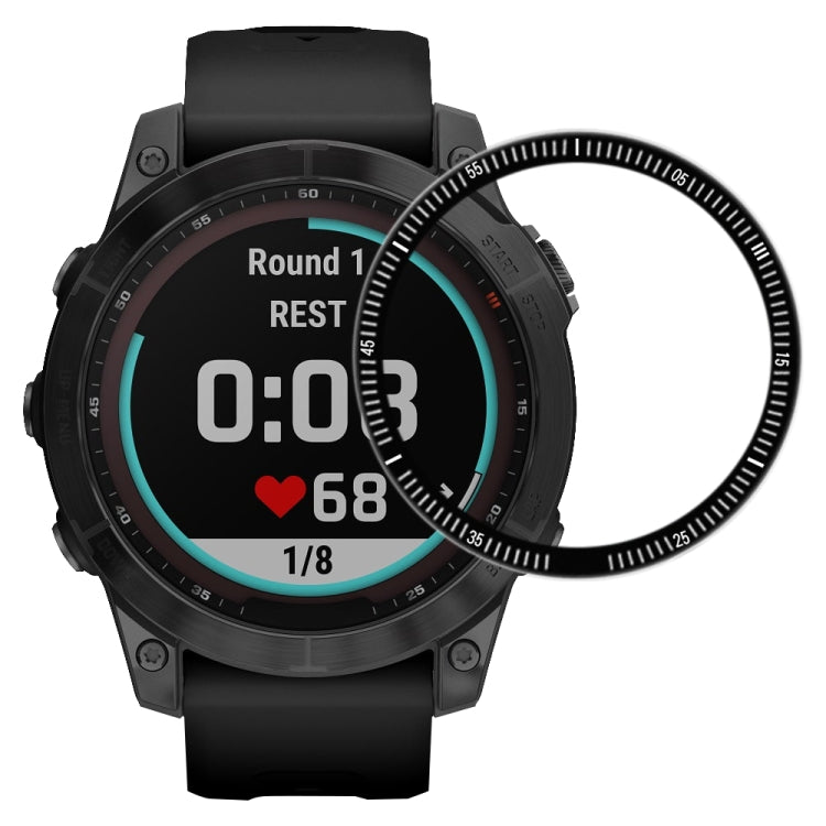 Compatible with Garmin Fenix 7 3D Surface Composite Soft Watch Film - free shipping - PMC TechLife - Order now!