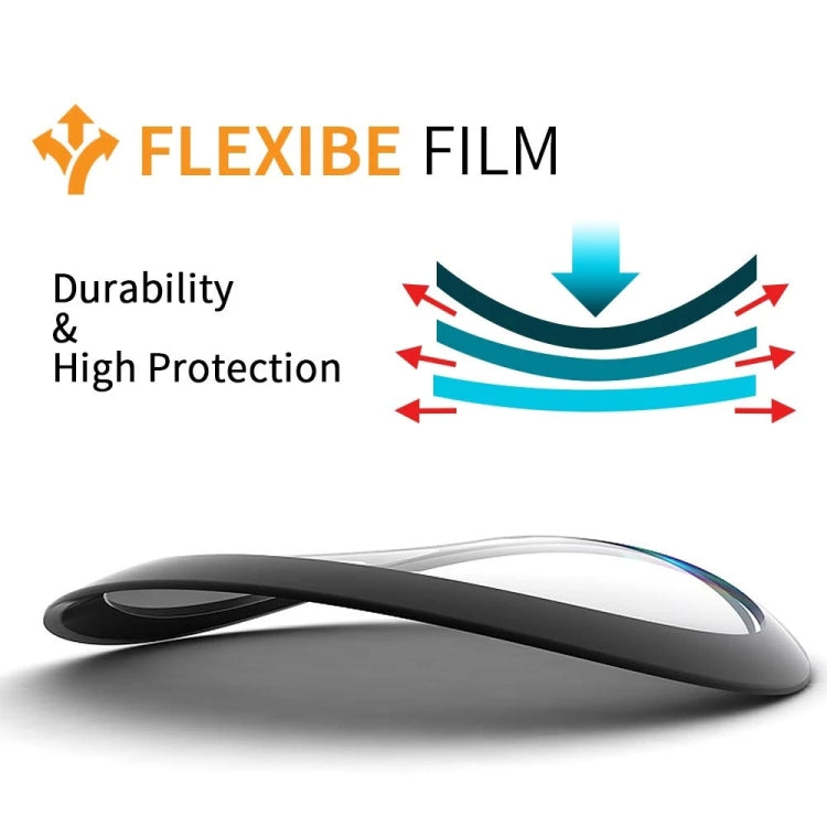Compatible with Garmin Fenix 7 3D Surface Composite Soft Watch Film - free shipping - PMC TechLife - Order now!