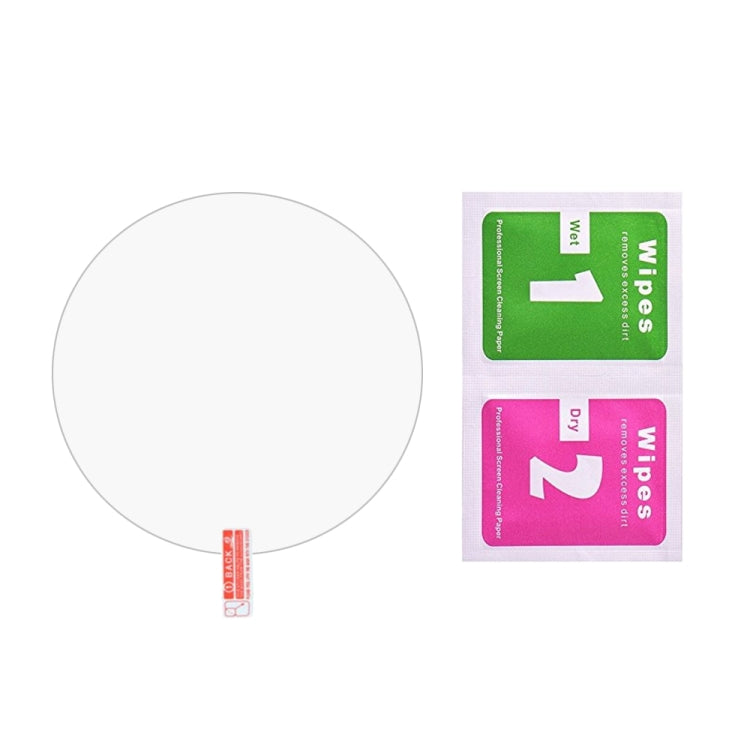 For Garmin Move Sport Soft Hydrogel Film Watch Screen Protector - Screen Protector by PMC TechLife | Online Shopping South Africa | PMC TechLife | Buy Now Pay Later Mobicred