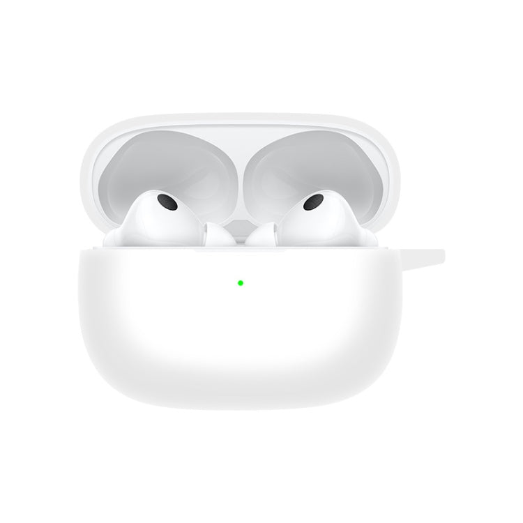 For vivo TWS 3 Silicone Earphone Protective Case(White) - Other Earphone Case by PMC TechLife | Online Shopping South Africa | PMC TechLife