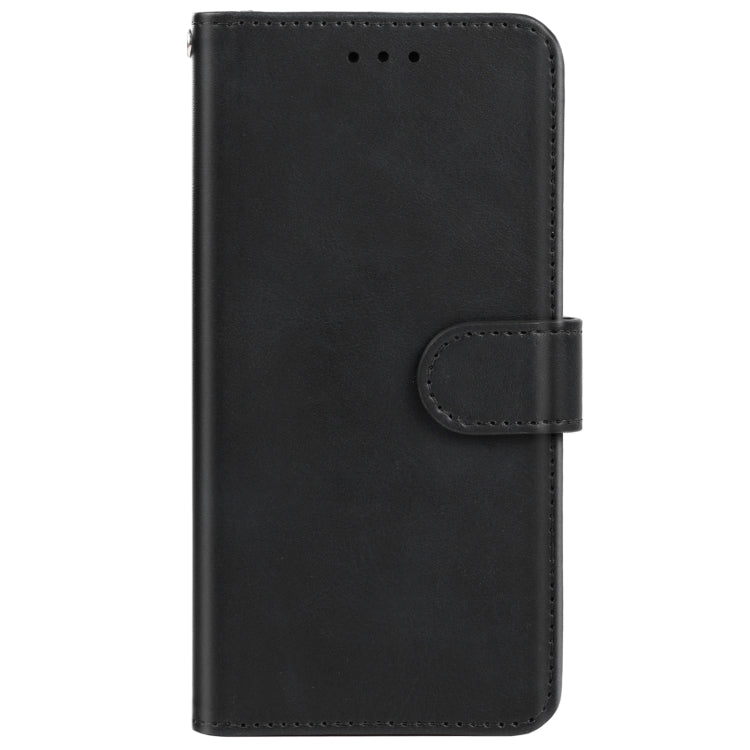 For Motorola Moto G53 Leather Phone Case(Black) - free shipping - PMC TechLife - Order now!