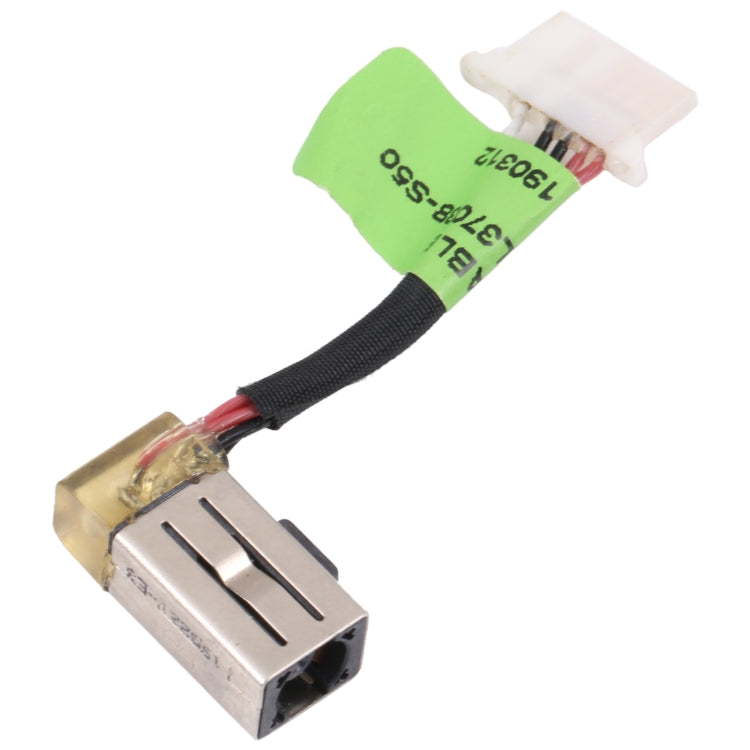 For HP Probook X360 11 G3 Power Jack Connector - free shipping - PMC TechLife - Order now!