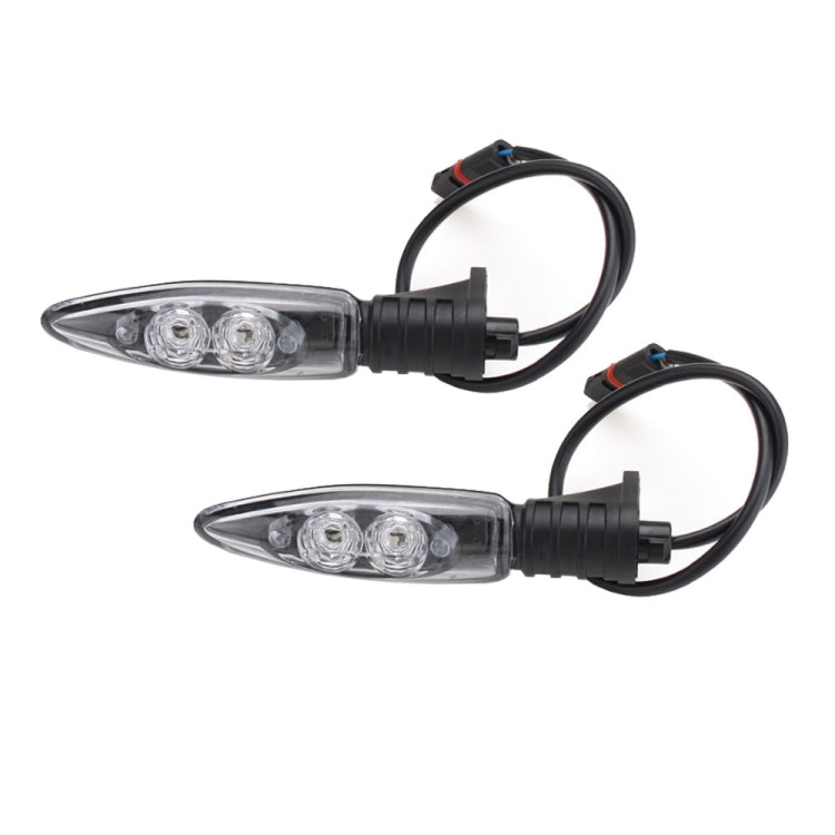 For BMW R1200 / F800 1 Pair Motorcycle LED Front Turn Signal Light - free shipping - PMC TechLife - Order now!