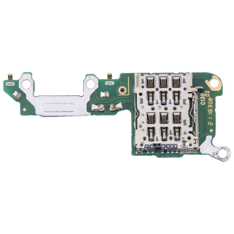 For OPPO Reno6 Pro / Reno6 Pro+ Original SIM Card Reader Board - Card Socket by PMC TechLife | Online Shopping South Africa | PMC TechLife