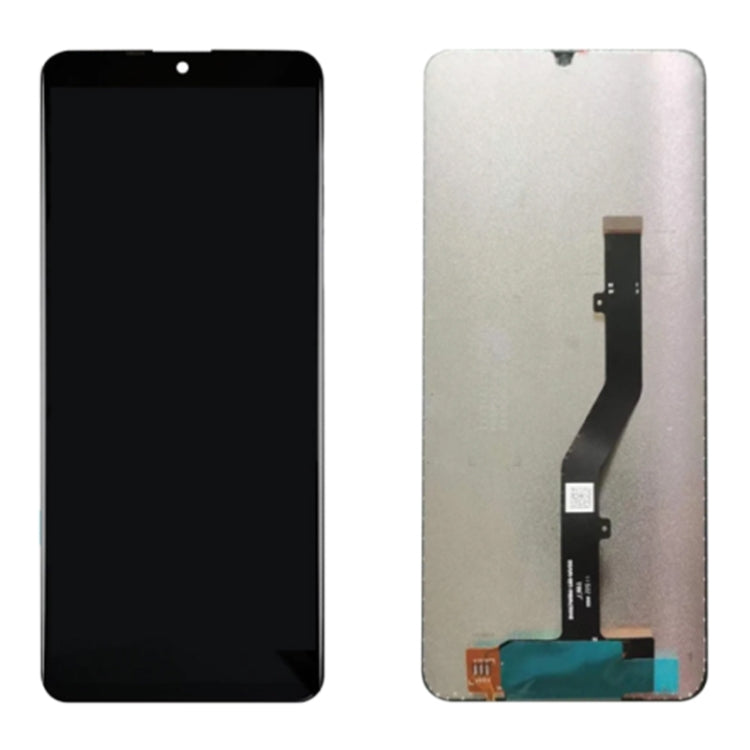IPS LCD Screen For ZTE Blade A72 4G A7040 with Digitizer Full Assembly - free shipping - PMC TechLife - Order now!