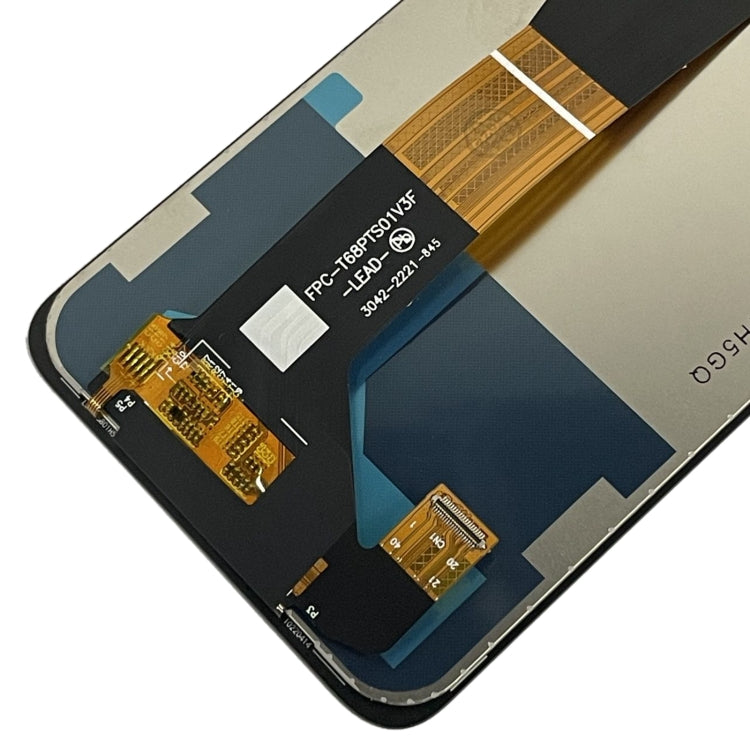 LCD Screen For T-Mobile Revvl 6 Pro 5G with Digitizer Full Assembly - free shipping - PMC TechLife - Order now!