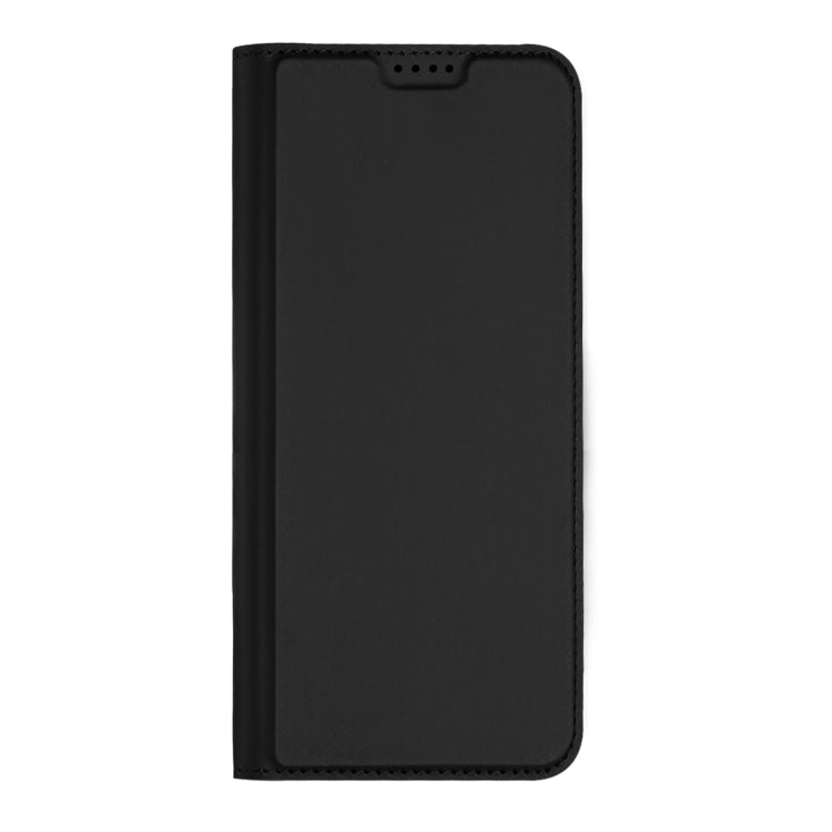 For Samsung Galaxy A54 5G DUX DUCIS Skin Pro Series Flip Leather Phone Case(Black) - free shipping - PMC TechLife - Order now!