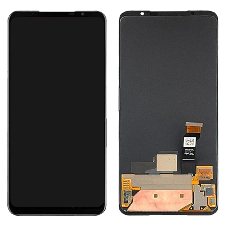 AMOLED LCD Screen For Asus ROG Phone 5 Pro ZS673KS with Digitizer Full Assembly - free shipping - PMC TechLife - Order now!