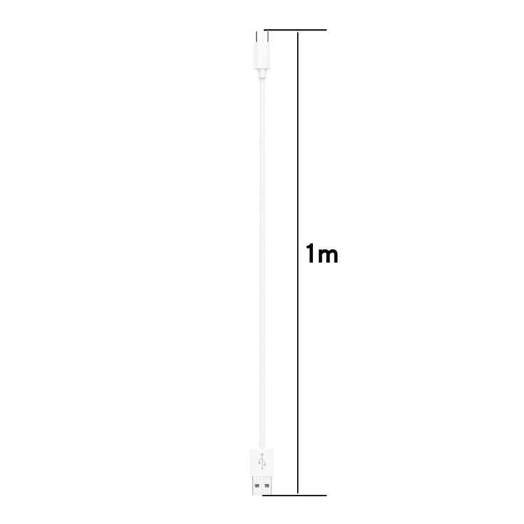 For Huawei Watch Buds Smart Watch Split Charging Cable, Length:1m(White) - free shipping - PMC TechLife - Order now!