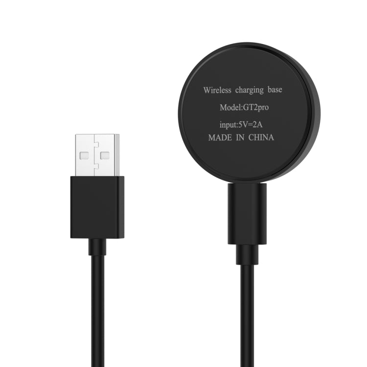 For Huawei Watch Buds Smart Watch Split Charging Cable, Length:1m(Black) - free shipping - PMC TechLife - Order now!