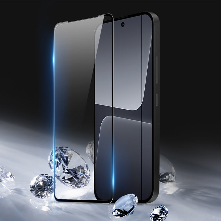 For Xiaomi 13 10pcs DUX DUCIS 0.33mm 9H Medium Alumina Tempered Glass Film - free shipping - PMC TechLife - Order now!