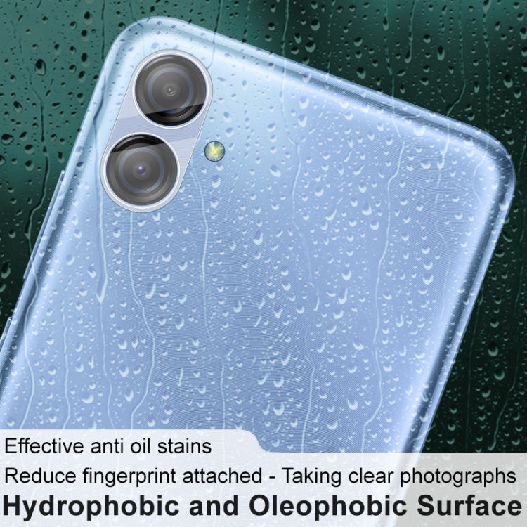 For Samsung Galaxy A04e 4G/M04 4G imak Integrated Rear Camera Lens Tempered Glass Film - For Samsung by imak | Online Shopping South Africa | PMC TechLife | Buy Now Pay Later Mobicred