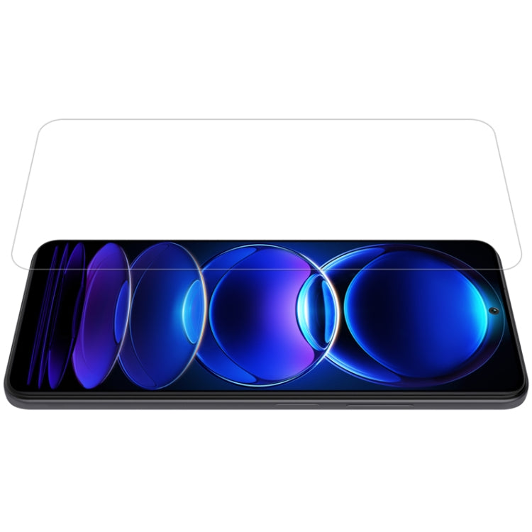For Xiaomi Redmi Note 12 5G NILLKIN H+Pro 0.2mm 9H Explosion-proof Tempered Glass Film -  by NILLKIN | Online Shopping South Africa | PMC TechLife | Buy Now Pay Later Mobicred