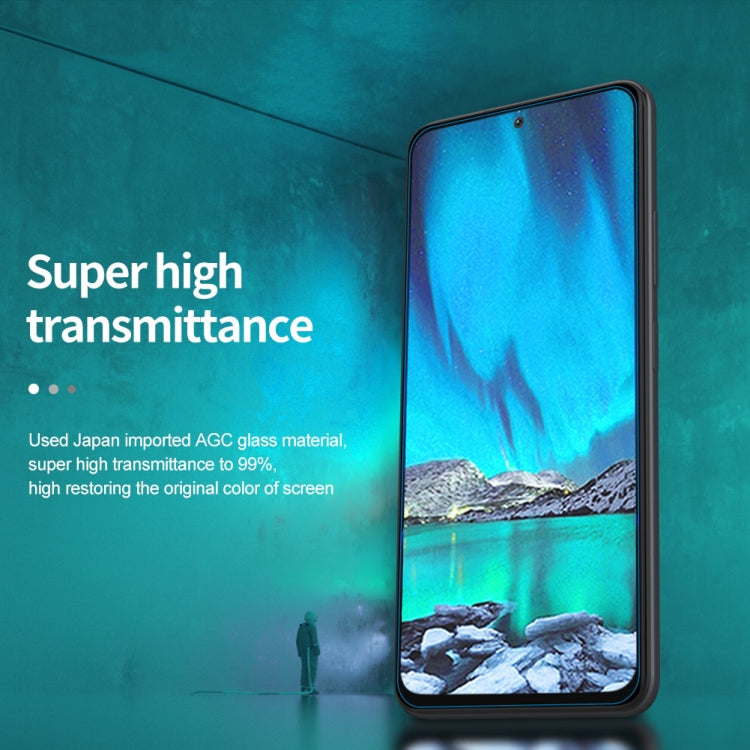 For Xiaomi Redmi Note 12 5G NILLKIN H+Pro 0.2mm 9H Explosion-proof Tempered Glass Film -  by NILLKIN | Online Shopping South Africa | PMC TechLife | Buy Now Pay Later Mobicred