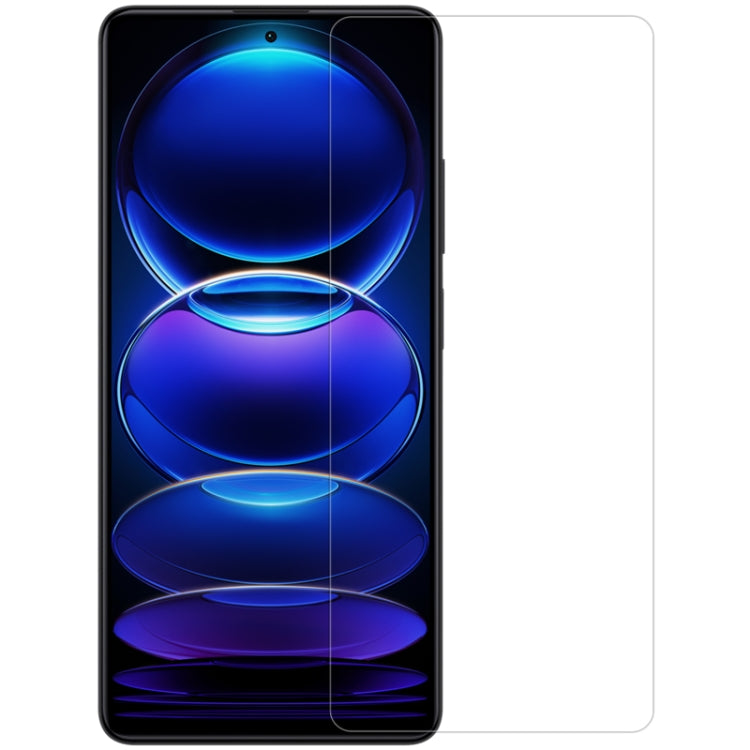 For Xiaomi Redmi Note 12 Pro/Note 12 Pro+ 5G NILLKIN H+Pro 0.2mm 9H Explosion-proof Tempered Glass Film - free shipping - PMC TechLife - Order now!