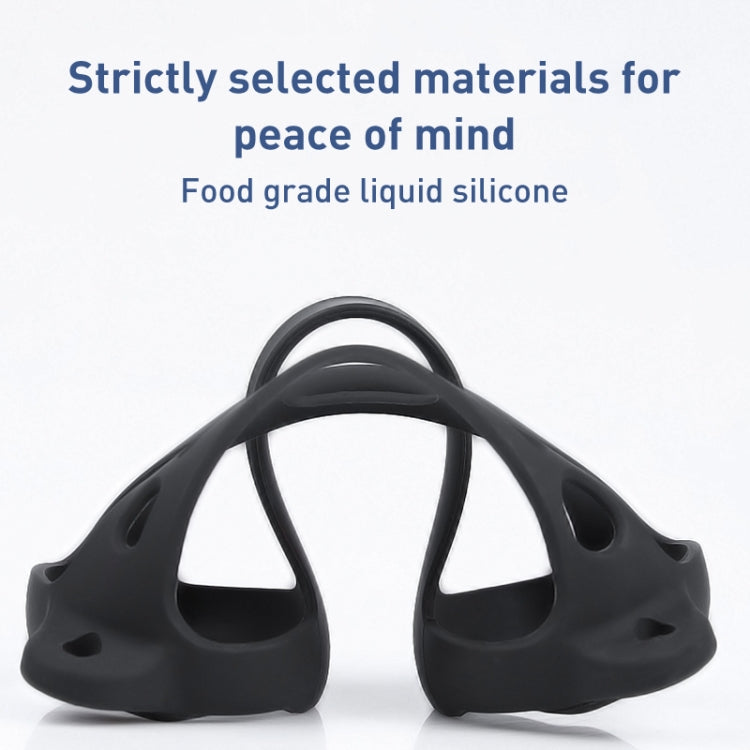 For JBL Flip 6 Bluetooth Speaker Portable Silicone Case with Shoulder Strap(Red) - Protective Case by PMC TechLife | Online Shopping South Africa | PMC TechLife