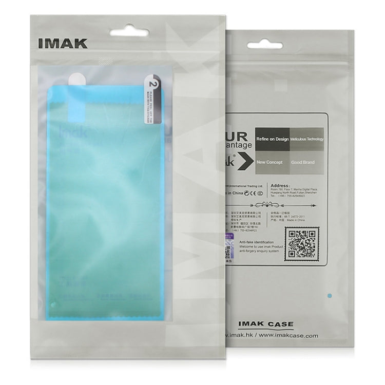 IMAK ARM Series Soft Explosion-proof Film for Xiaomi Redmi K60E 5G / K60 5G / K60 Pro 5G / Poco F5 Pro 5G - free shipping - PMC TechLife - Order now!