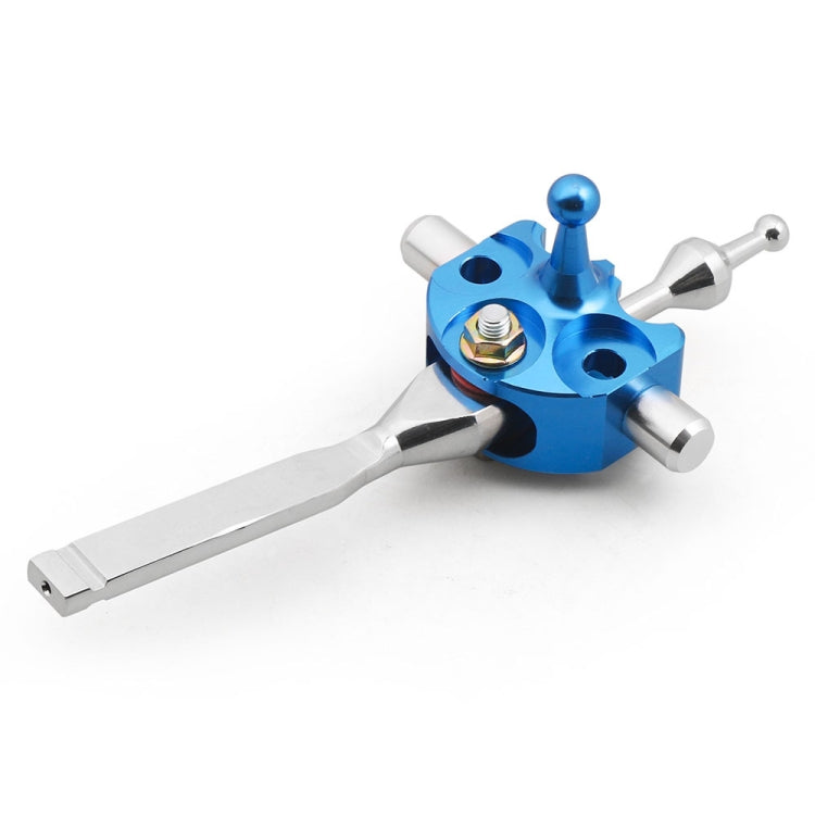 For Porsche 911 996 997 986 987 Car Modified Aluminum Gear Lever(Blue) - Shift Knob by PMC TechLife | Online Shopping South Africa | PMC TechLife