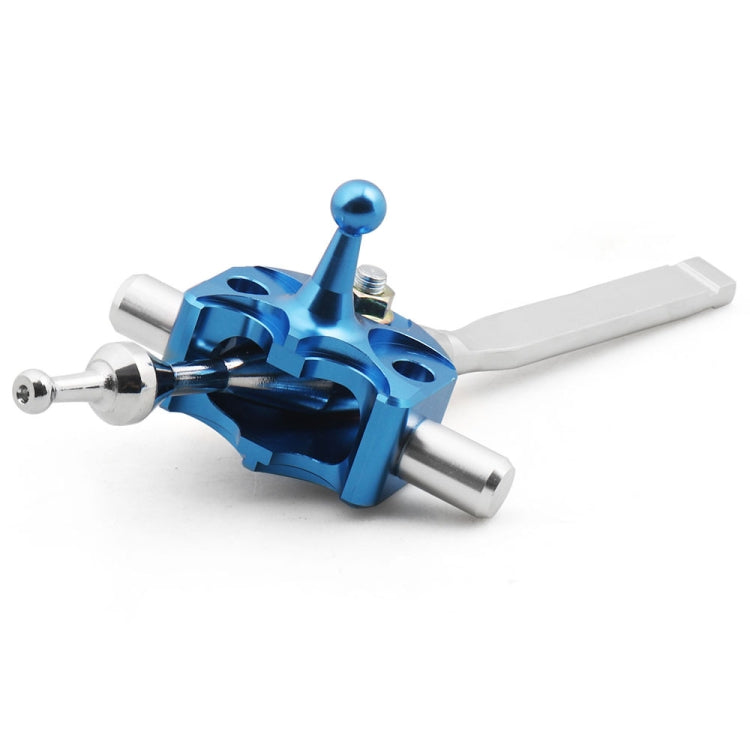 For Porsche 911 996 997 986 987 Car Modified Aluminum Gear Lever(Blue) - Shift Knob by PMC TechLife | Online Shopping South Africa | PMC TechLife