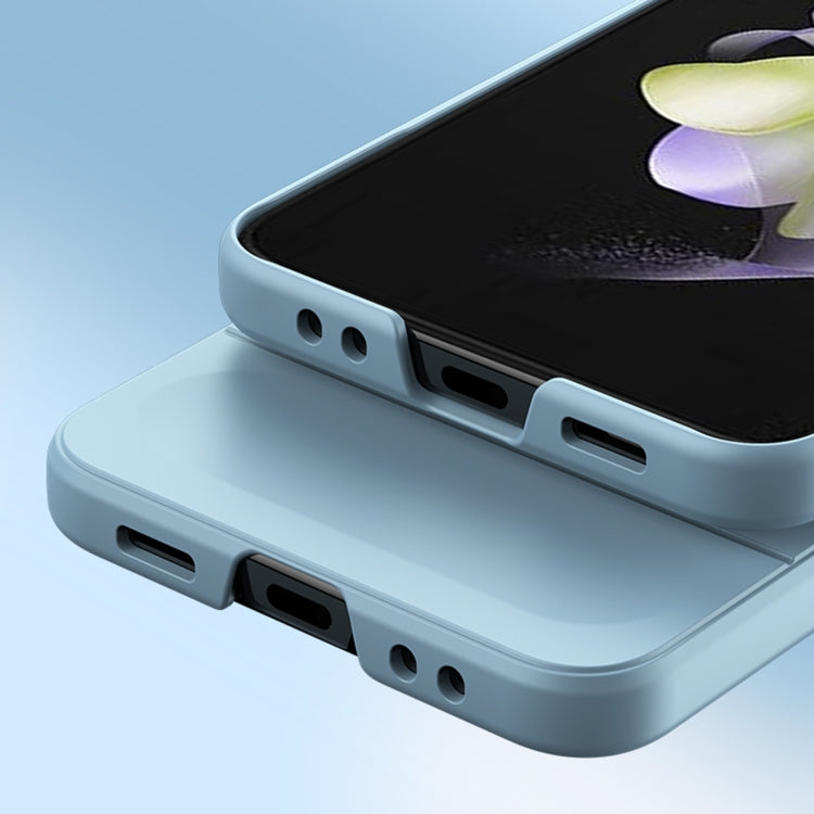 For Samsung Galaxy Z Flip4 Skin Feel Magic Shield Shockproof Phone Case(Green) - free shipping - PMC TechLife - Order now!