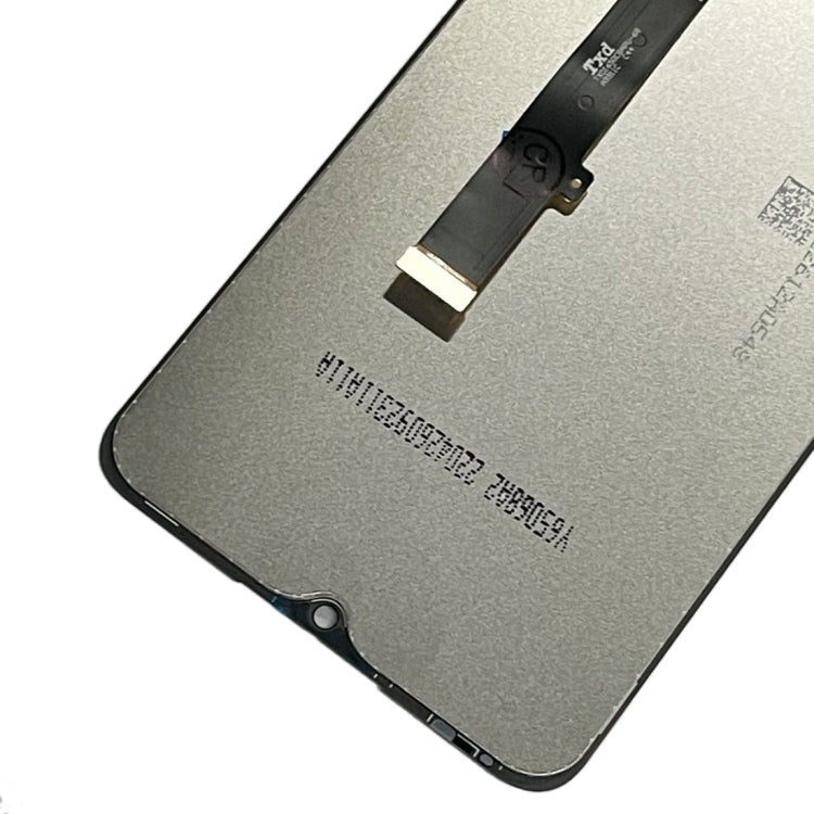 IPS LCD Screen For ZTE Blade A72 5G 7540N with Digitizer Full Assembly(Black) - free shipping - PMC TechLife - Order now!