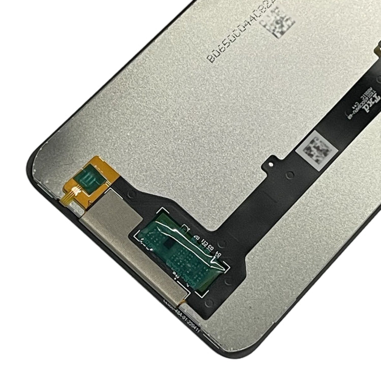 IPS LCD Screen For ZTE Blade A72 5G 7540N with Digitizer Full Assembly(Black) - free shipping - PMC TechLife - Order now!