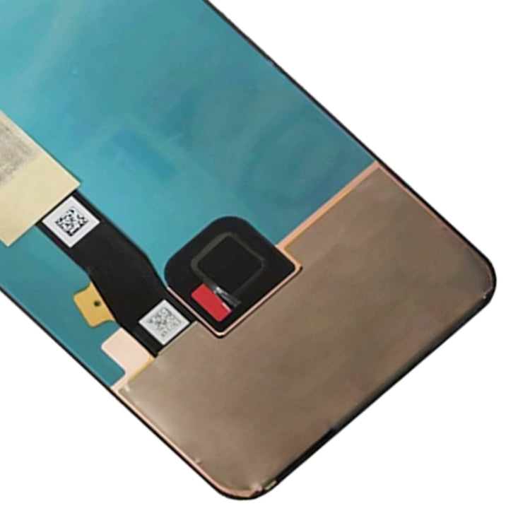 AMOLED LCD Screen For ZTE Nubia Red Magic 7 Pro NX709J with Digitizer Full Assembly(Black) - free shipping - PMC TechLife - Order now!