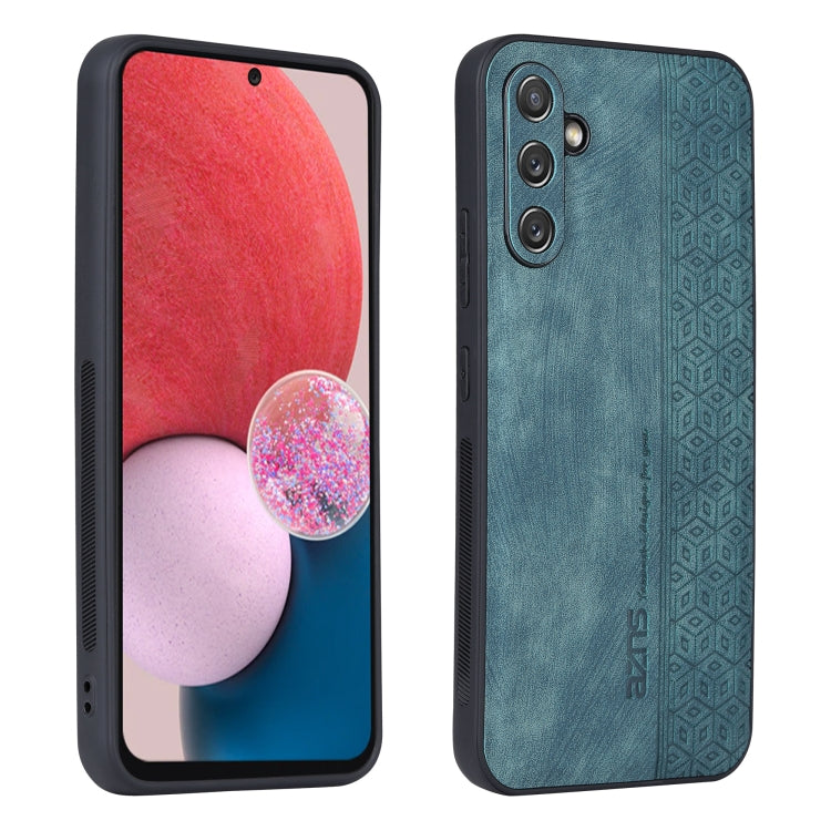 For Samsung Galaxy A34 5G AZNS 3D Embossed Skin Feel Phone Case(Dark Green) - free shipping - PMC TechLife - Order now!
