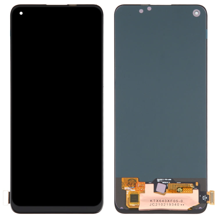 OLED LCD Screen For OPPO Reno7 Z 5G / Reno6 Lite / Realme 8 4G / A96 5G / A95 4G / A74 4G / F19 / F19S / F21 Pro 5G with Digitizer Full Assembly - free shipping - PMC TechLife - Order now!