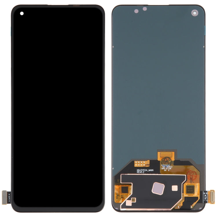 OLED LCD Screen For OPPO Reno5 4G / Reno5 5G / Reno5K 5G / Reno6 4G / Reno6 5G / Reno7 4G / K9 Pro / Find X3 Lite / Realme Q3 Pro / Realme Q3 Pro Carnival / Realme GT Neo Flash / Realme X7 Max 5G with Digitizer Full Assembly - free shipping - PMC TechLife - Order now!