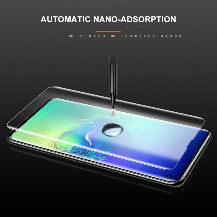 For vivo V27 / V27 Pro UV Liquid Curved Full Glue Screen Film - free shipping - PMC TechLife - Order now!